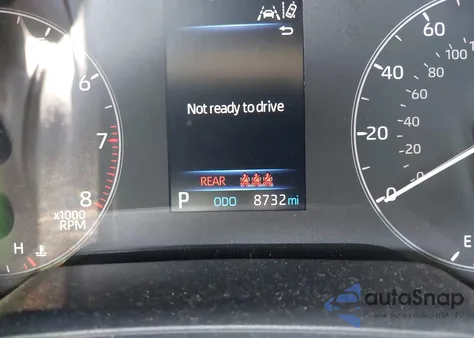 2024 Toyota Corolla Le from USA, damaged, VIN 5YFB4MDE4RP098351